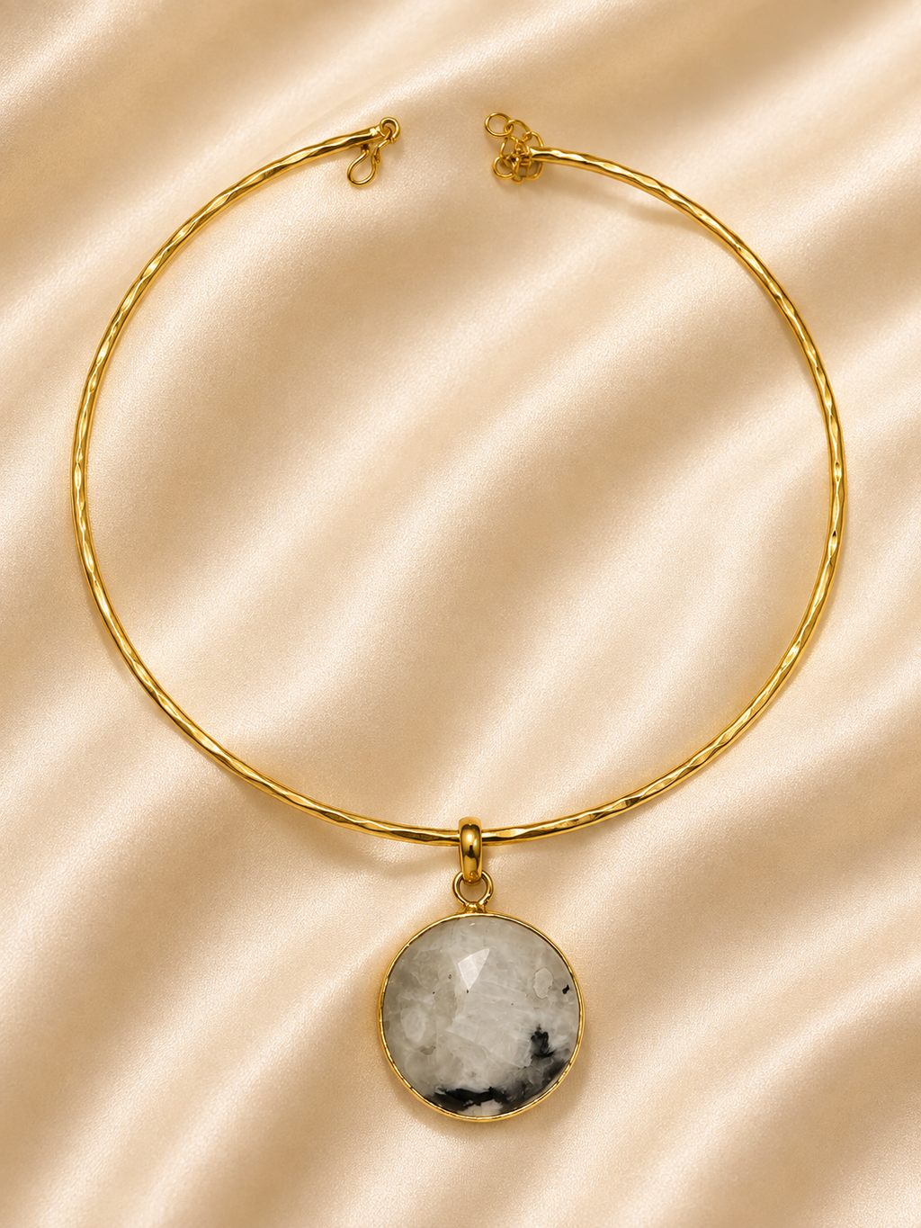 Moonlit Whisper Pendant