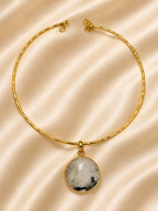 Moonlit Whisper Pendant