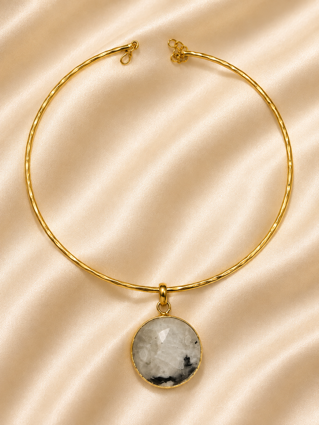 Moonlit Whisper Pendant