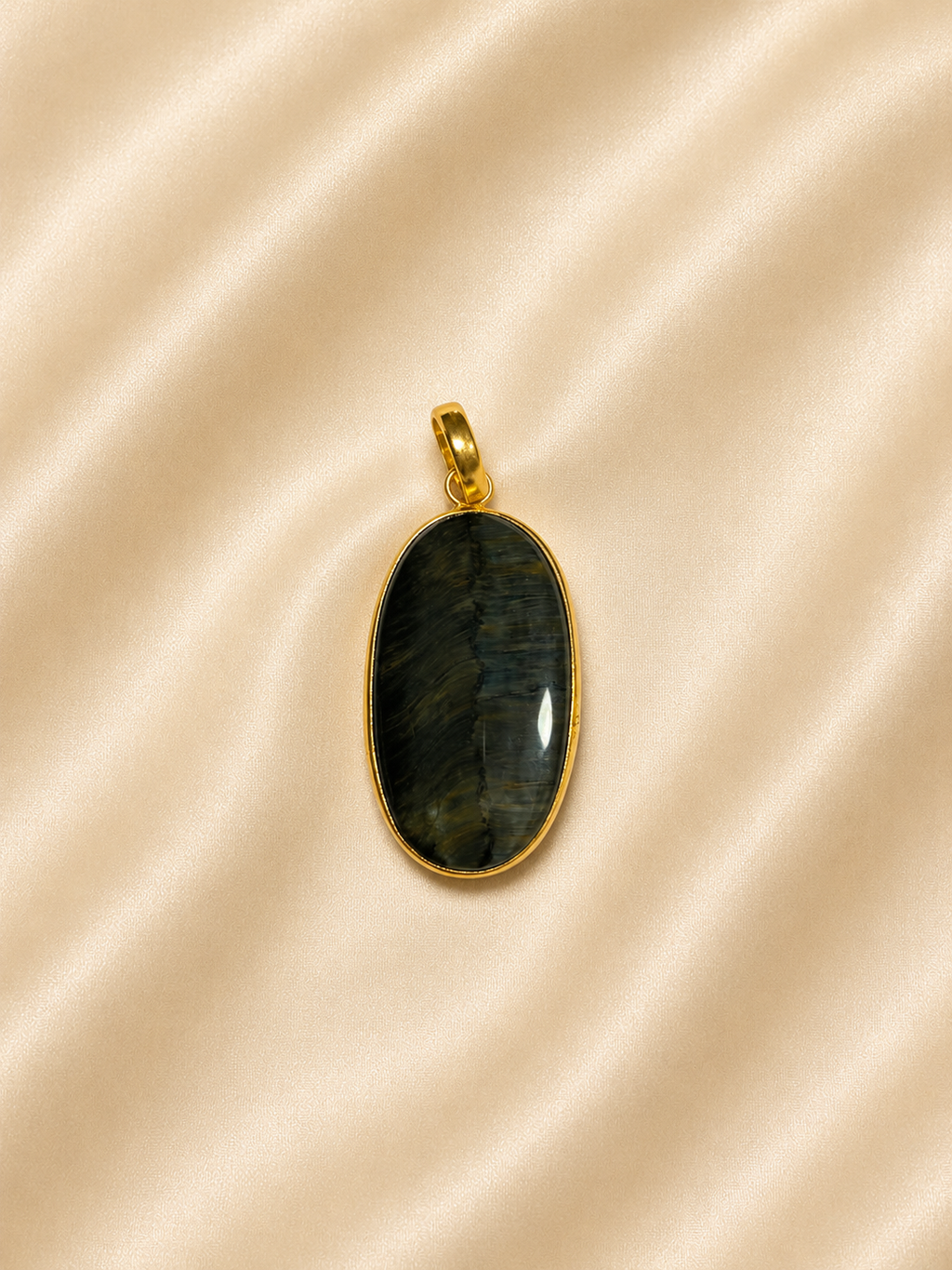 Midnight Shadow Pendant