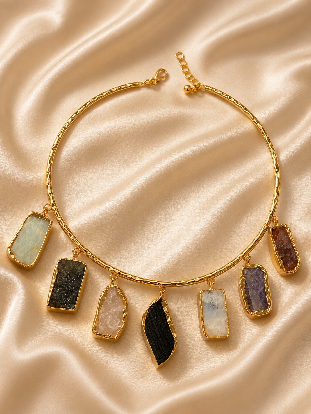Mystic Seven Necklace
