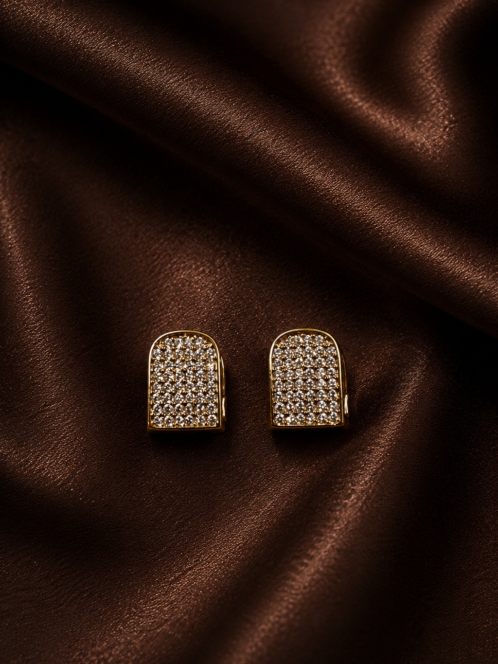 Crystal Muse Studs