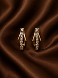 Éclat Arc Earrings