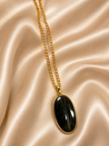 Midnight Shadow Pendant
