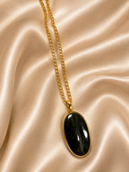 Midnight Shadow Pendant