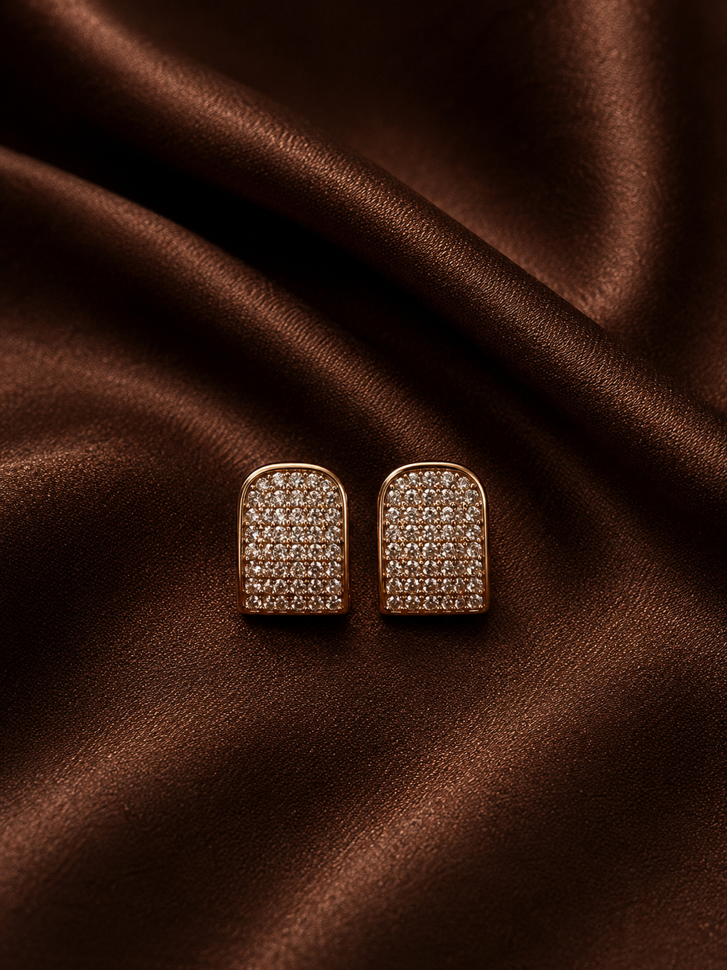 Crystal Muse Studs