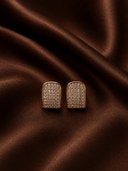 Crystal Muse Studs