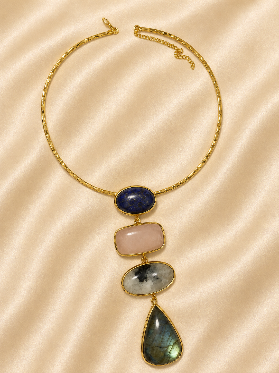 Celestial Cascade Necklace