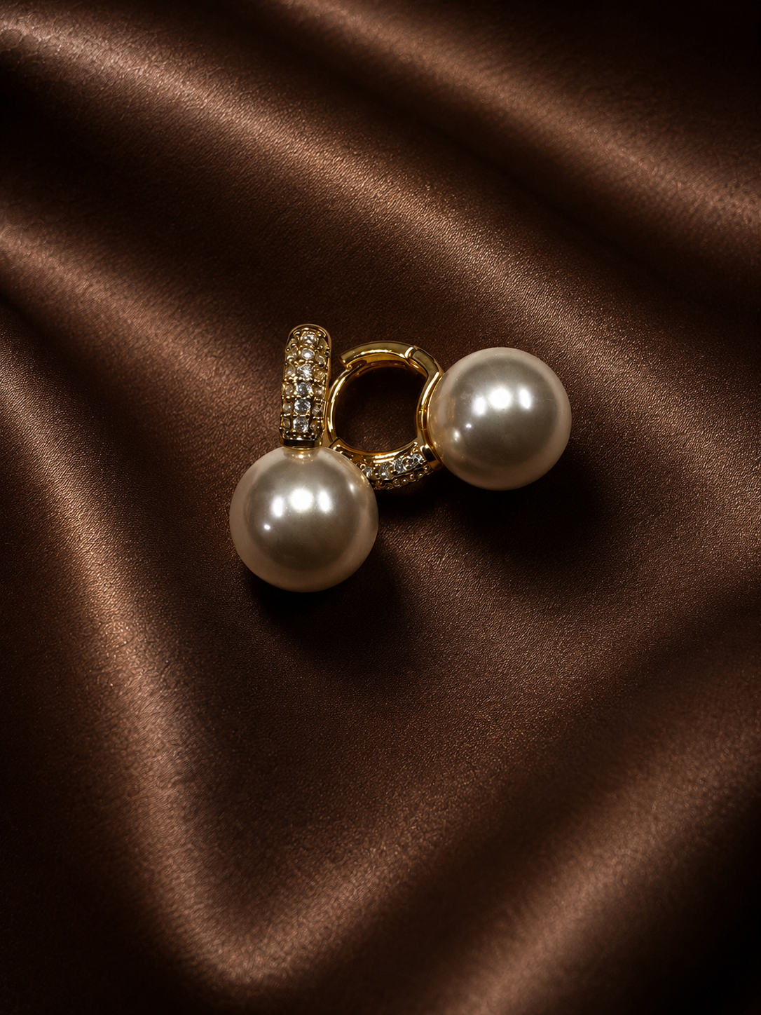 Perle Royale Earrings