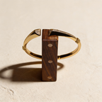 Edge of Light Open-Ended Cuff