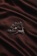 Celestial Stag Brooch