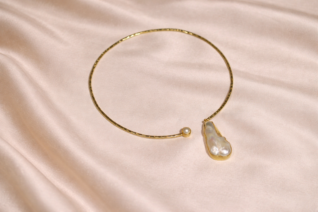 Pearl Reverie Choker