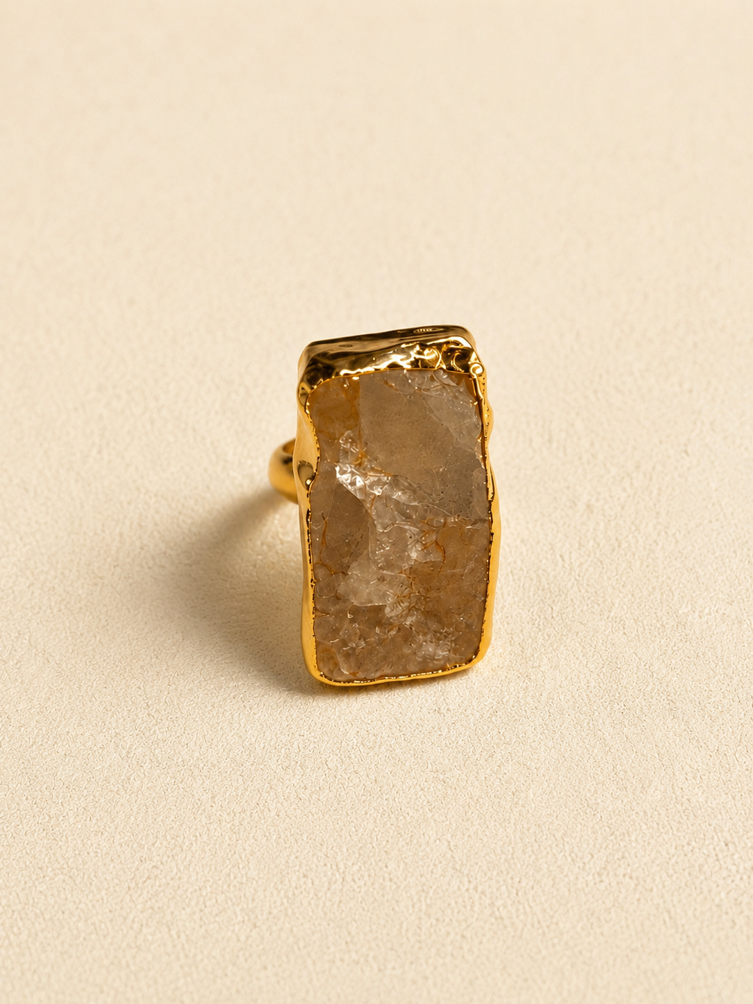 Earthbound Crystal Ring