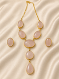 Rose Serenity Necklace