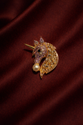 Imperial Unicorn Charm