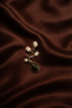 Duchess Ivory Bloom Brooch