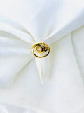 Celestial Spiral Éclat Ring