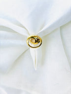 Celestial Spiral Éclat Ring