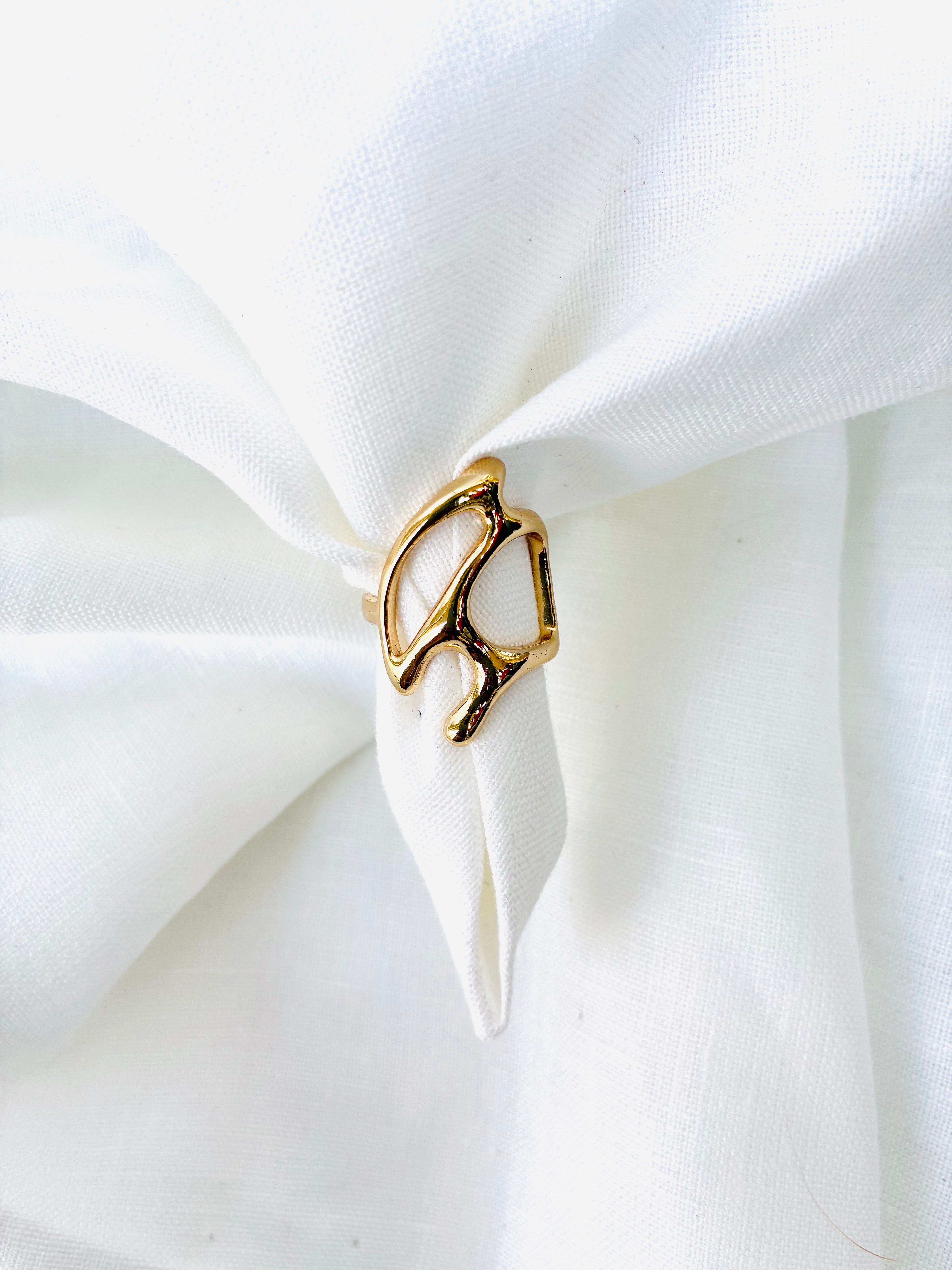 Avant-Garde Aura Ring