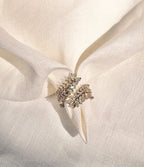 Sylvan Éclat Leaf Ring