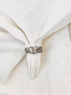 Regal Princess Crown Ring