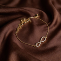 Forevermark Infinity Symbol Bracelet