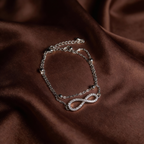 Forevermark Infinity Symbol Bracelet