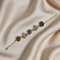 Celestial Path Gemstone Bracelet