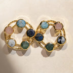 Aurora Orbit Earrings