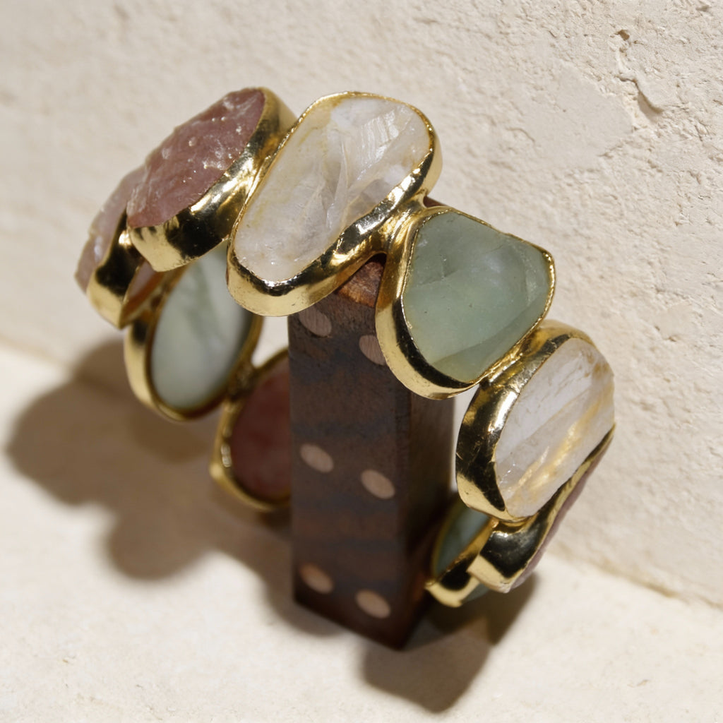 Blush Sage Prism Kada