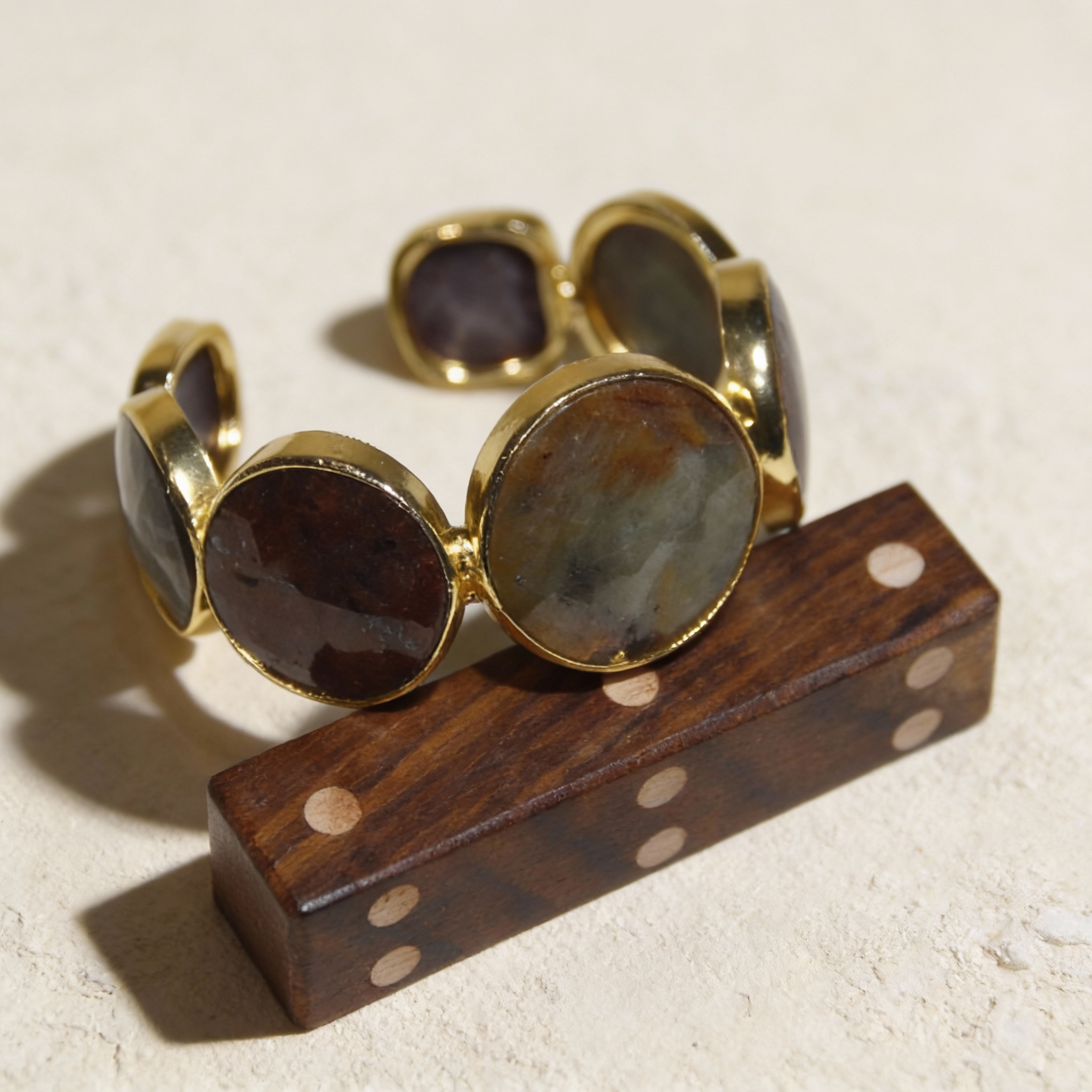 Autumn Dusk Statement Cuff