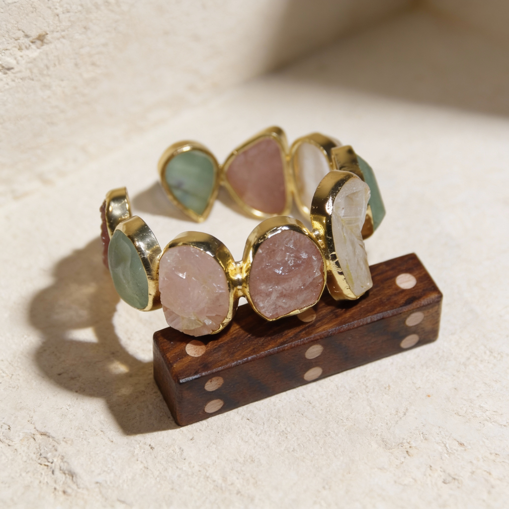 Blush Sage Prism Kada