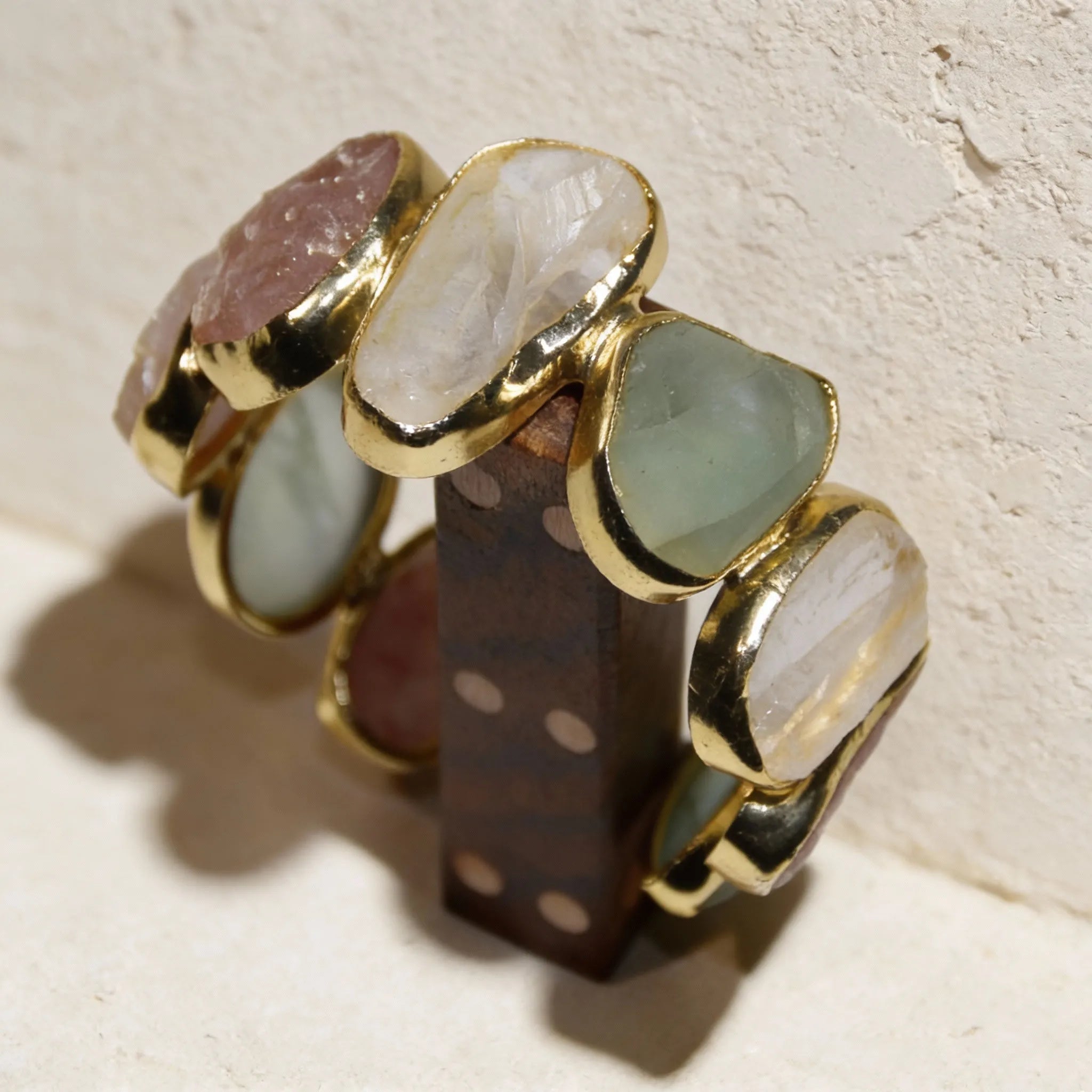 Blush Sage Prism Kada