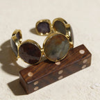 Autumn Dusk Statement Cuff