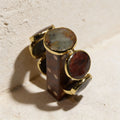 Autumn Dusk Statement Cuff