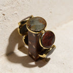 Autumn Dusk Statement Cuff