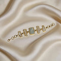 Azure Drift Bracelet