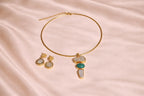 Serene Axis Necklace