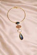 Petalfall Statement Necklace