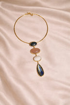 Petalfall Statement Necklace