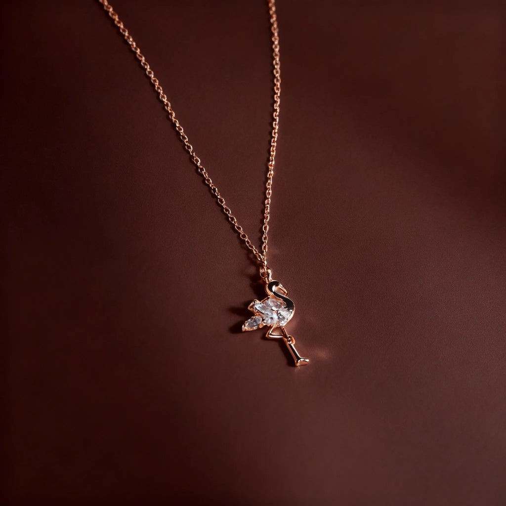 Flamingo Poise Flamingo Charm